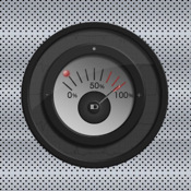 Analog Battery Pro with Voice Status
	icon